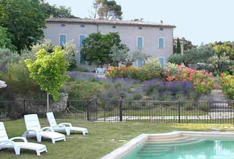 Вилла Villa in Vaucluse XIV
