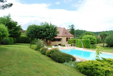 Вилла Villa in Dordogne XVII