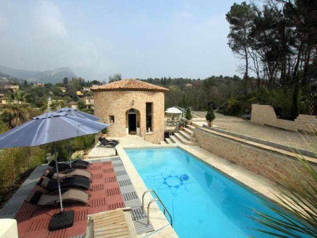 Вилла Villa in Vence VIII