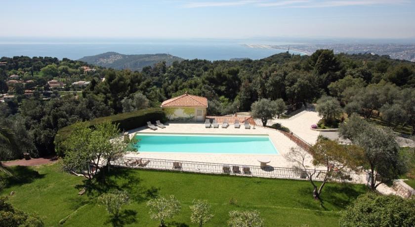 Вилла Villa in Villefranche Sur Mer II