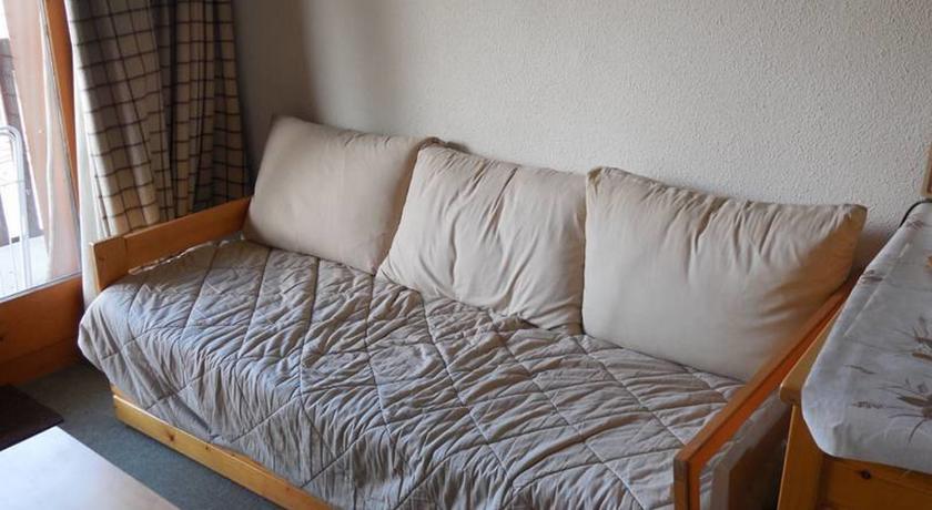 Апартаменты Appartement Le Soleil A 5