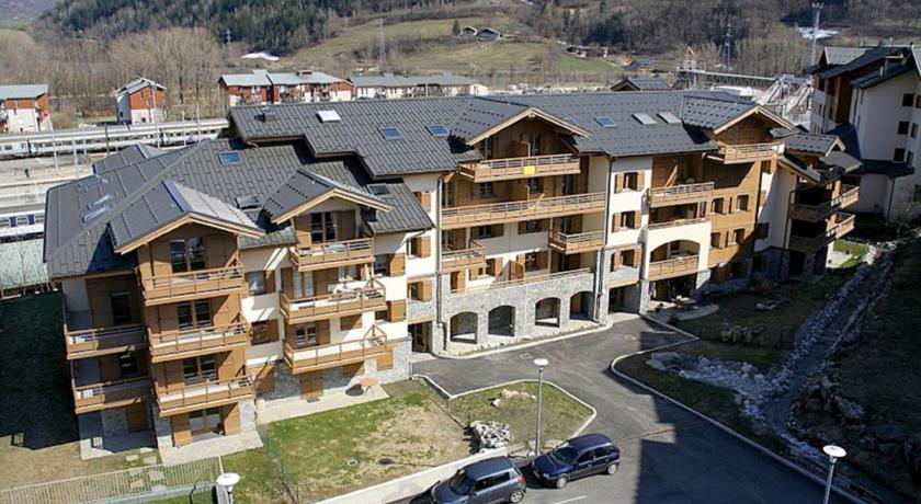 Апартаменты Appartement Belle Vue