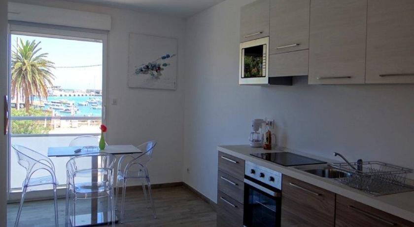 Апартаменты Residence Des Îles
