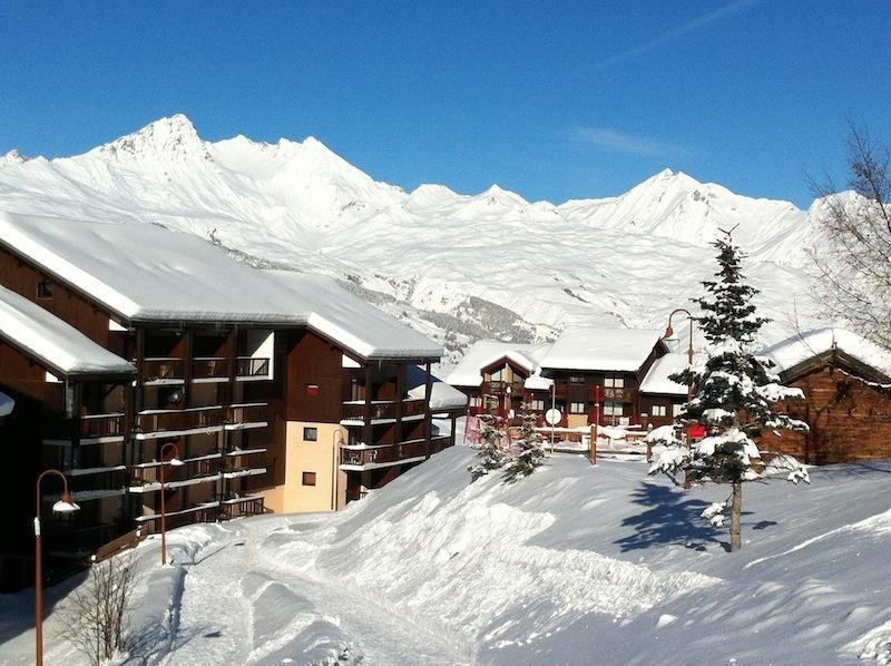 Апартаменты 26 Praz de l'Ours