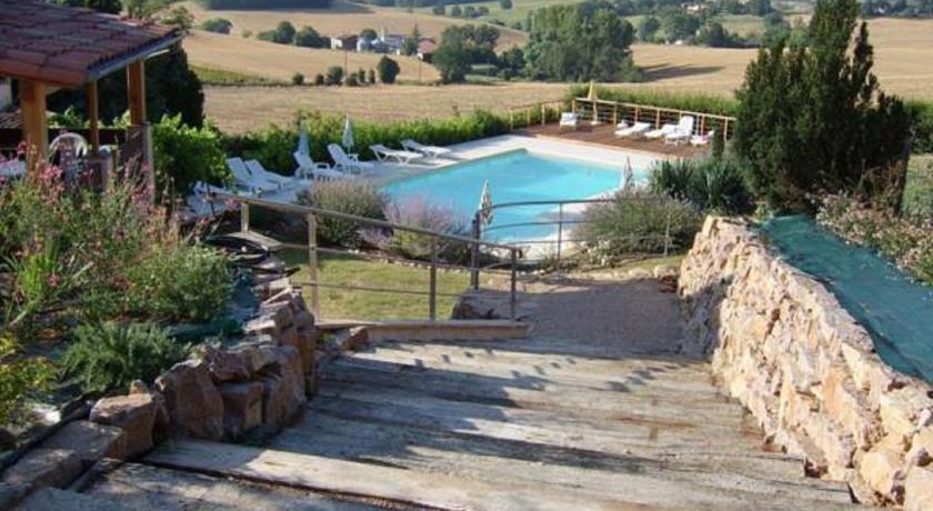 Мини-отель Domaine de Manavit-haut