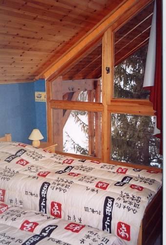 Отель Chalets Serre Chevalier