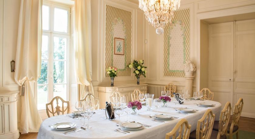 Апартаменты Château du Breil