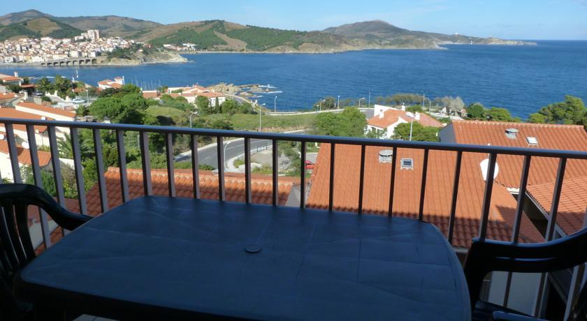Апартаменты Magnifique Vue sur Mer