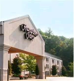 Отель Hampton Inn Franklin
