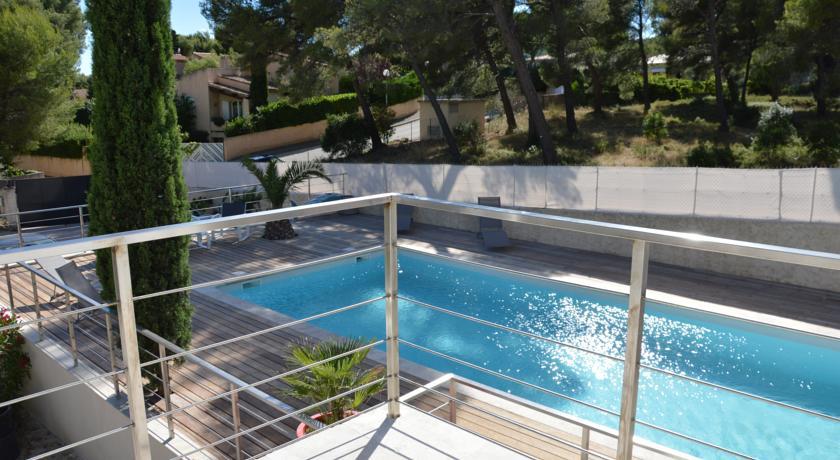 Апартаменты Le Petit Cassis