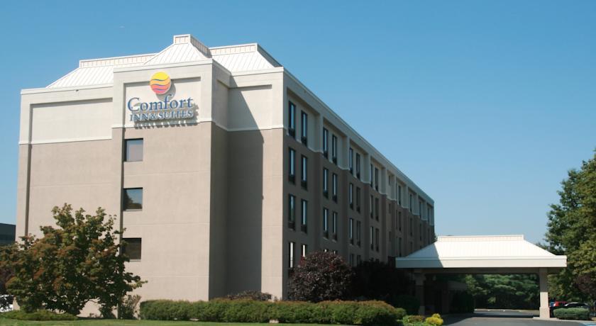Отель Hampton Inn Somerset