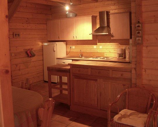 Отель Odalys - Chalet La Lauze