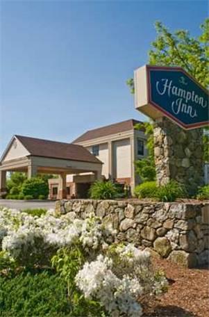 Отель Hampton Inn Franklin