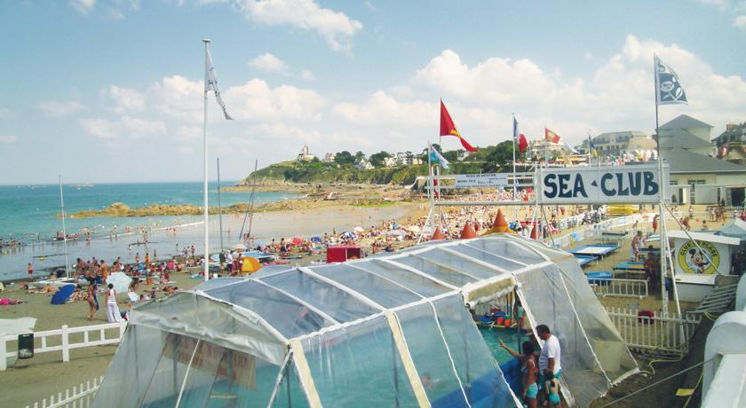 Апартаменты Holiday home Etables Sur Mer *C*