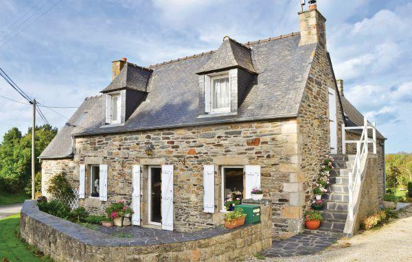 Апартаменты Holiday home Ploujean *VIII *