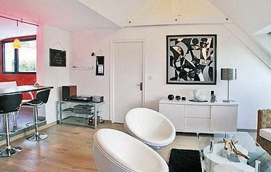 Апартаменты Apartment Le Suroit Rive Gauche *IX *