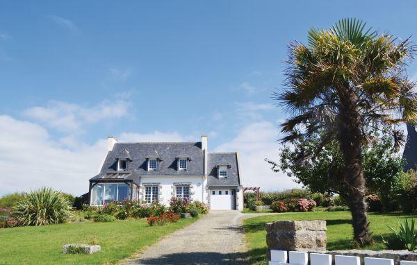 Апартаменты Holiday home Porsar Vag-Plomodiern *XX *