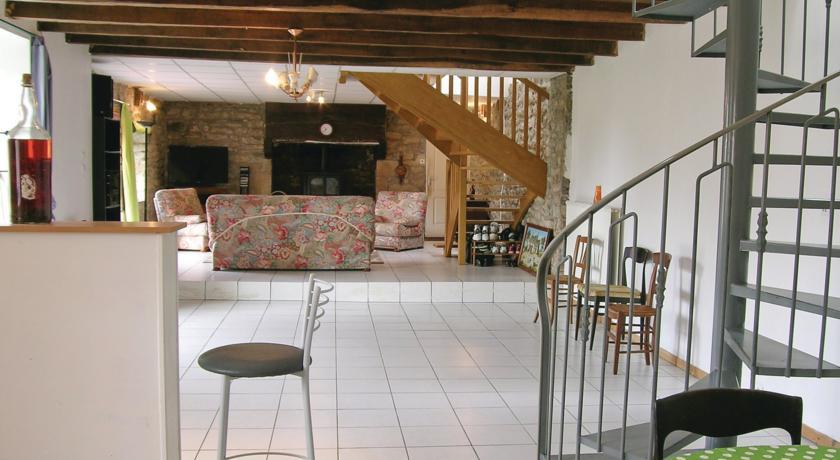 Апартаменты Holiday home Priziac *XXX *