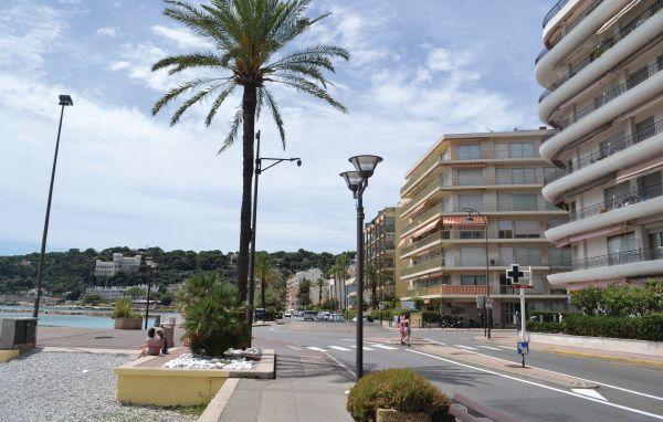 Апартаменты Apartment Roquebrune du Cap *XXXVII *