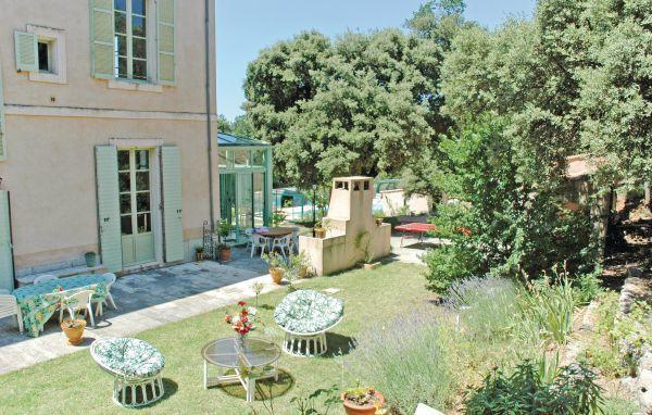 Апартаменты Holiday home Pourrieres 51 with Outdoor Swimmingpool