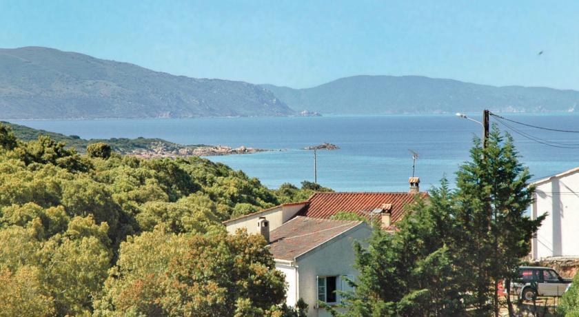 Апартаменты Holiday home Sagone *XLVII *
