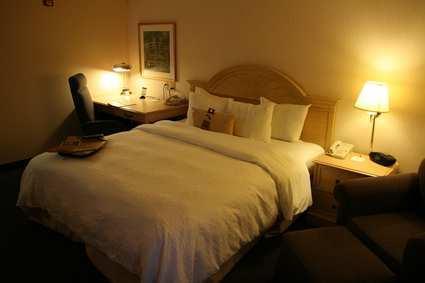 Отель Hampton Inn Fremont