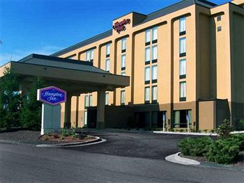 Отель Hampton Inn Somerset