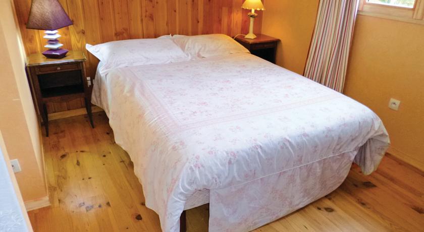 Апартаменты Holiday home La Croupte *LXVIII *