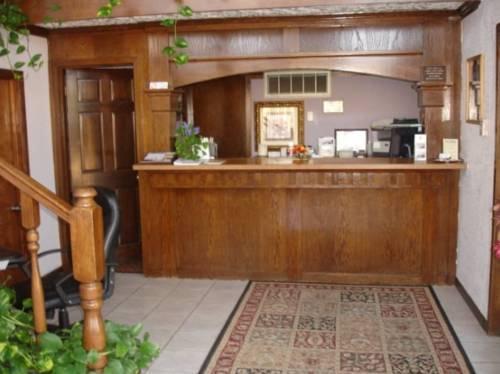 Отель Stratford House Inn
