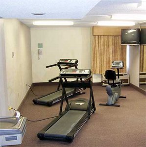 Отель Quality Inn Burlington