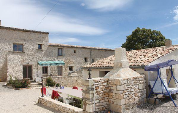 Апартаменты Holiday home Lagarde D´Apt *III *