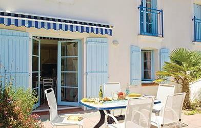 Апартаменты Apartment St. Jean de Monts *XV *