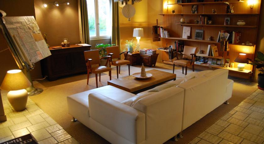 Отель Hotel l'Atelier