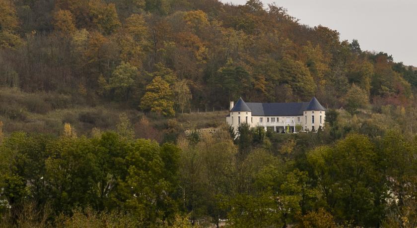 Мини-отель B&B Le Vert Galant