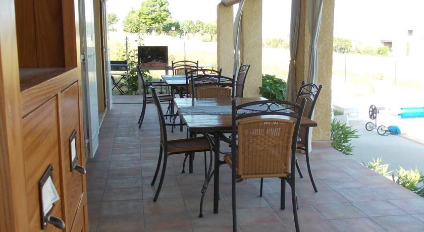Мини-отель B&B La Vandolive
