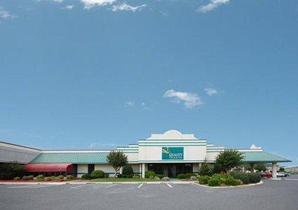 Отель Quality Inn & Suites - Rock Hill