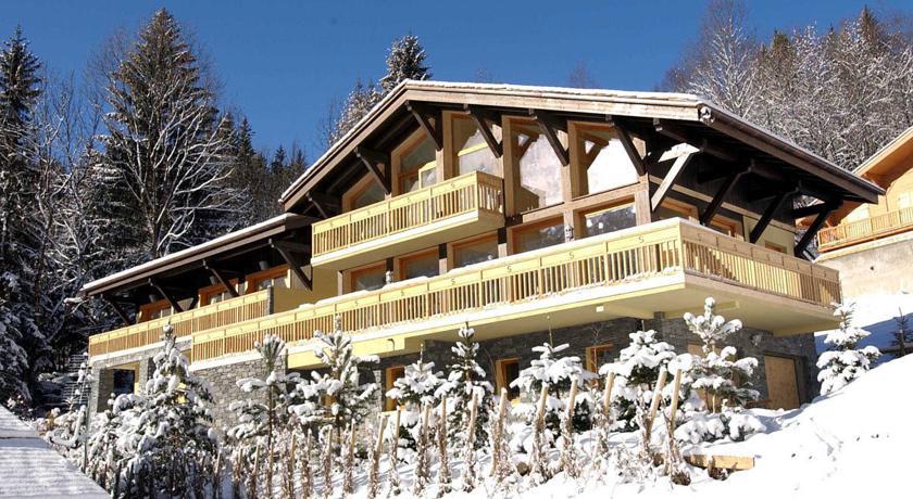 Villa in Chamonix VI