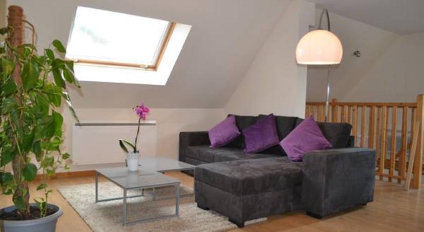 Апартаменты Appartement Le Jacques Prevert