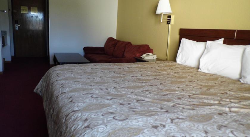 Отель Rodeway Inn 