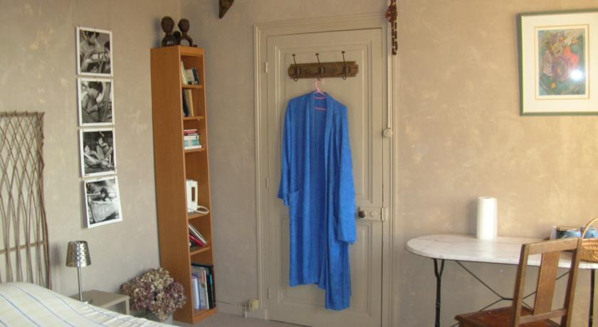 Мини-отель B&B "Les Remparts"