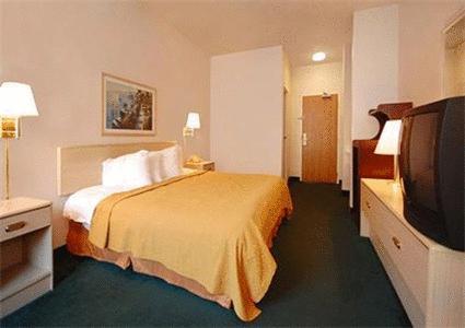 Отель Quality Inn & Suites - Omaha