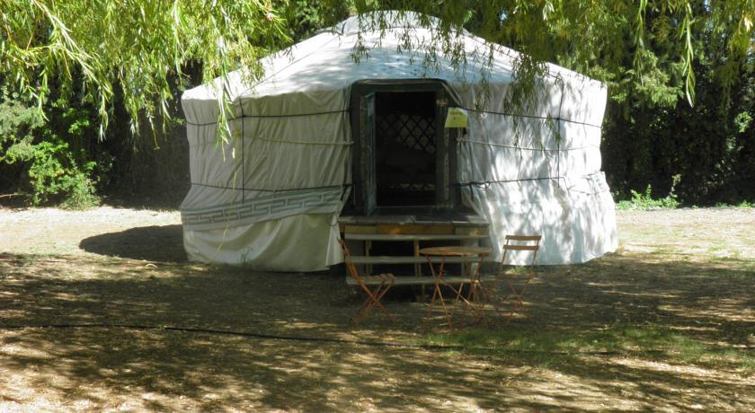 Отель Ferme pédagogique de l'Oiselet