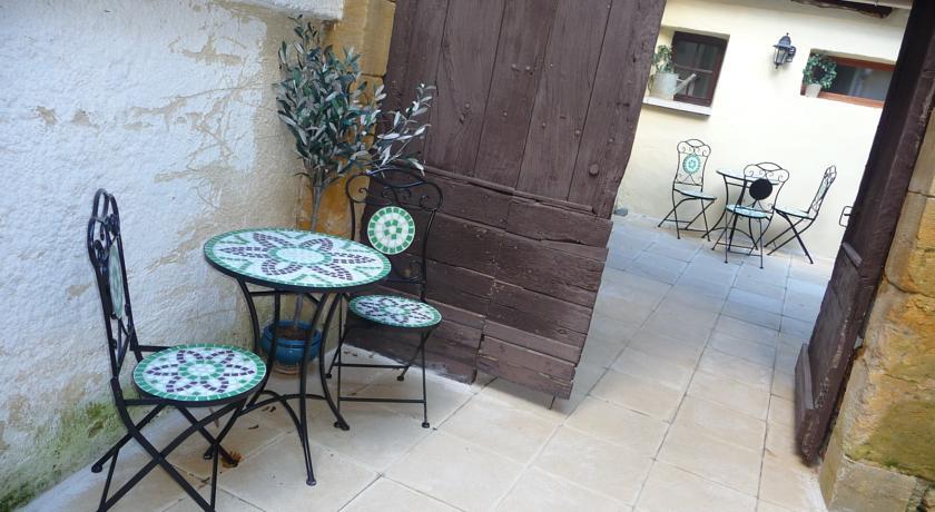 Апартаменты Appartement Aux Armoiries de Sarlat