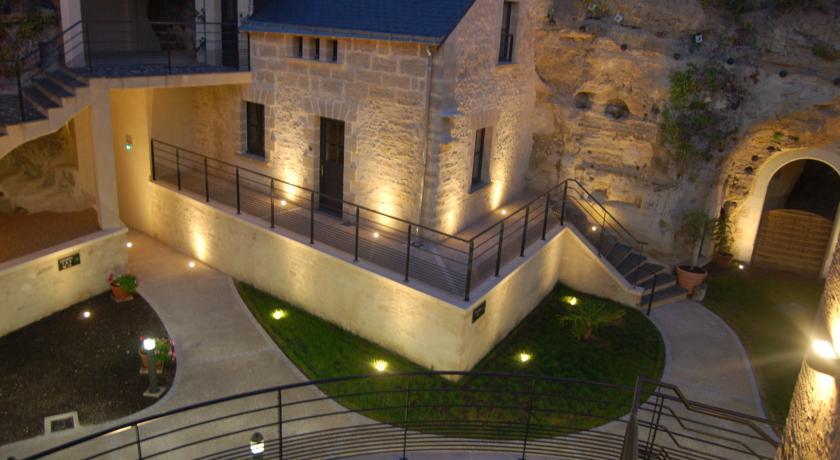 Отель Rocaminori hôtel