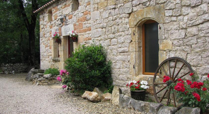Отель Domaine Audubert