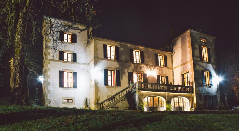 Гостевой дом Domaine du Val d'Atur