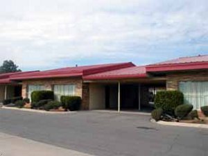 Отель Americas Best Value Inn