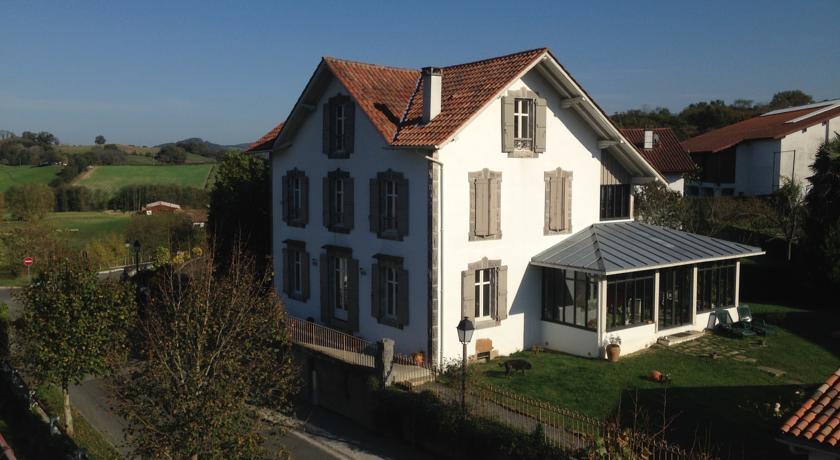 Мини-отель Chalet Elisa