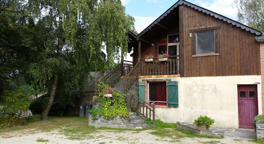 Отель Gîte La Viotterie