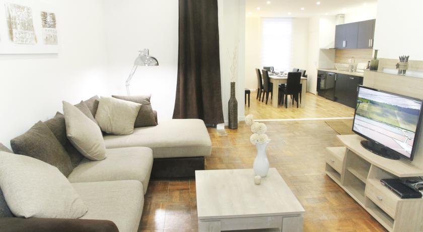 Апартаменты Les Gîtes de Lens Gambetta